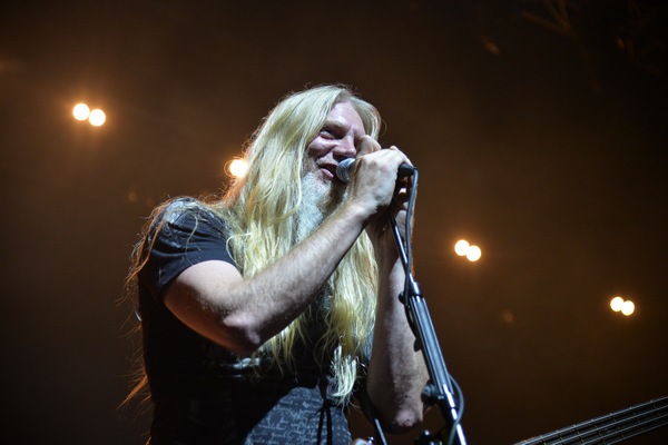 Nightwish at Byblos Festival